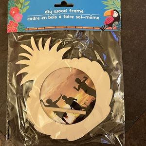 DIY picture frame, DIY stickers